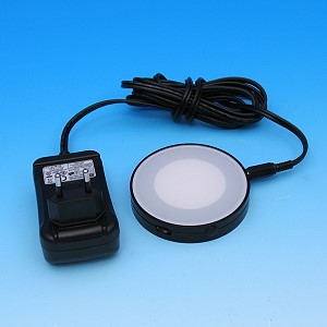 Luz transmitida EasyLED BF, D=84 mm (D)