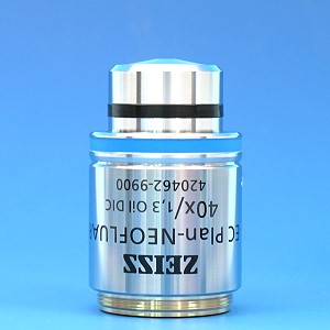 Objektiv EC Plan-Neofluar 40x/1,30 Oil DIC M27