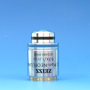 Objective EC Plan-Neofluar 63x/1.25 Oil M27