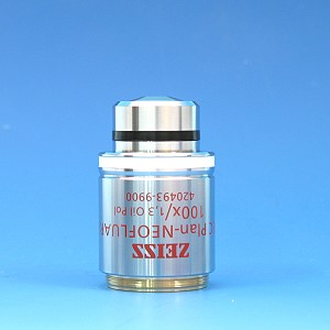 Objektiv EC Plan-Neofluar 100x/1,30 Oil Pol M27