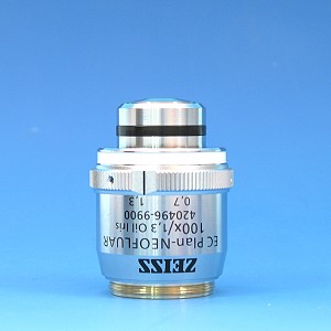 Objektiv EC Plan-Neofluar 100x/1,30 Oil Iris M27