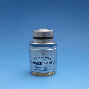Objective i Plan-Apochromat 63x/1.4 Oil DIC M27