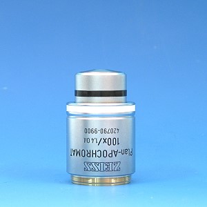 Objective "Plan-Apochromat" 100x/1.40 Oil M27
