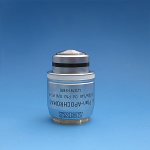 Objective alpha Plan-Apochromat 100x/1,46 Oil Ph3 M27