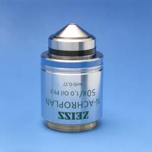 Objetivo N-Achroplan 50x/1,0 Oil Ph3 M27