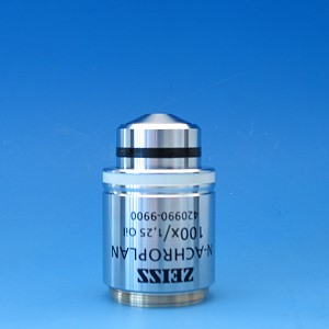 Objetivo N-Achroplan 100x/1,25 Oil M27