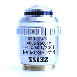 Objective N-Achroplan 100x/1.25 Oil Iris M27