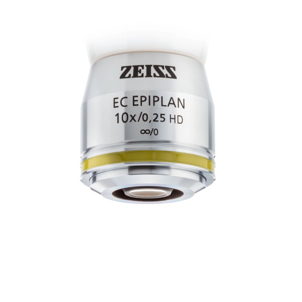 Objetivo EC Epiplan 10x/0,25 HD M27