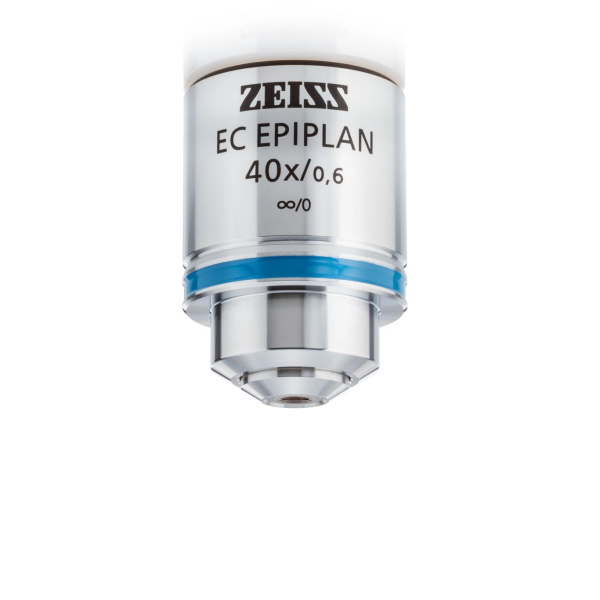 Objective EC Epiplan 40x/0.6 M27