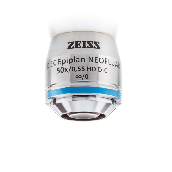 Objektiv LD EC Epiplan-Neofluar 50x/0,55 HD DIC M27