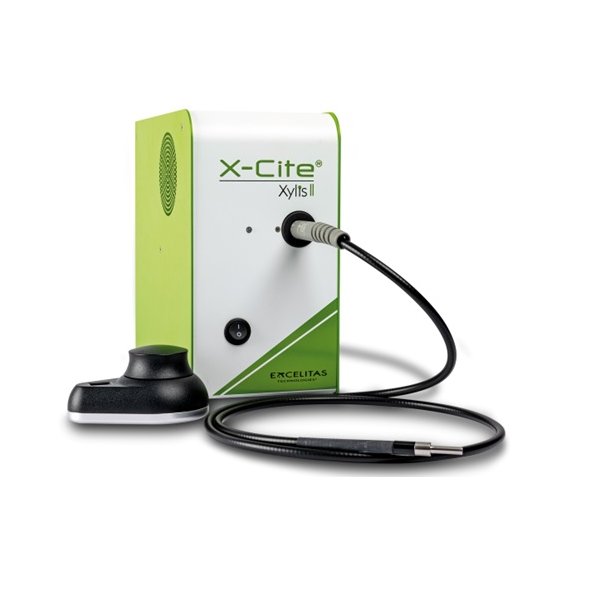 Light Source X-Cite Xylis II