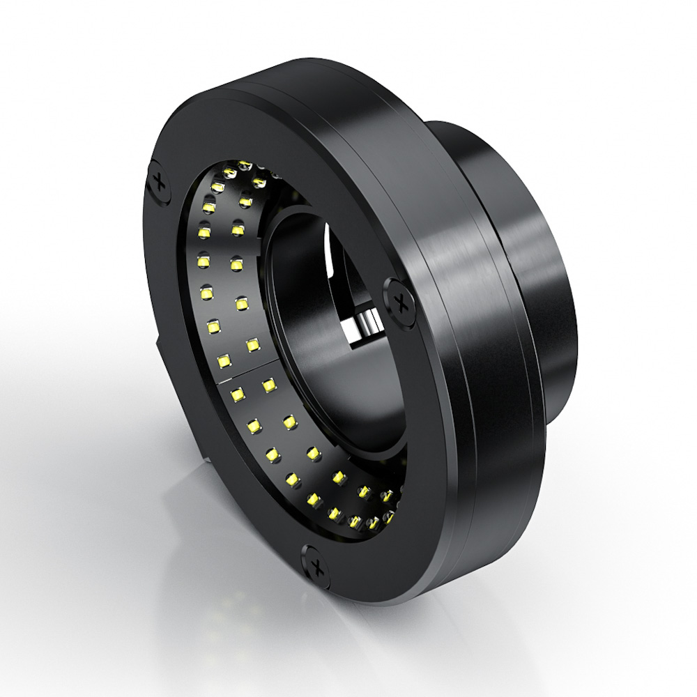 LED ring illuminator single for 2.5x (D)