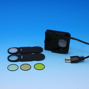 Illuminazione LED per luce trasmessa