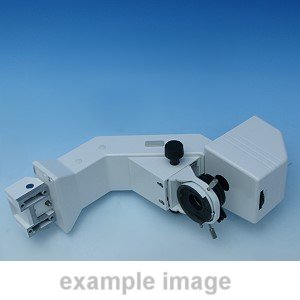 Carrier transmitted-light illumination, LCD display, Shutter