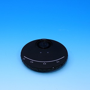 Modulator disk BF, DF, Ph 1,2,3 module