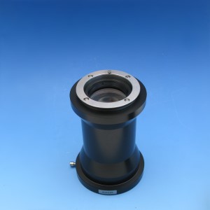 Condenser mount for Axio Imager condensers 0.8/1.4