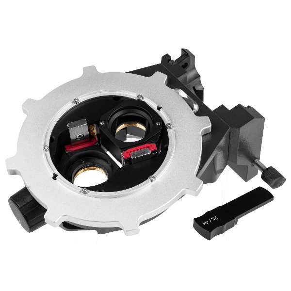 Product image of 2-position objective turret M27, DIC; Axio Examiner