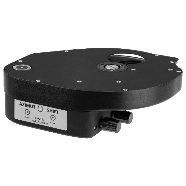 4-position modulator turret mot. for circular DIC/TIC