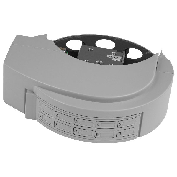 10-position reflector turret mot. ACR, for P&C modules