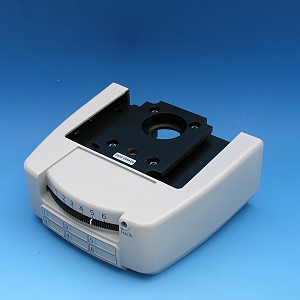 Revólver reflector 6x man. para módulos P&C