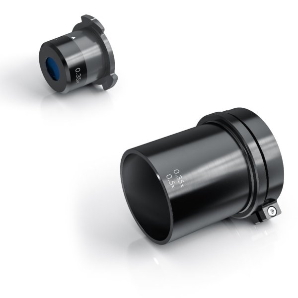 Front optics 0.35x for Visioner 1