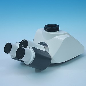 Binocular phototube 30°/25 (30vis:70doc), reversed image