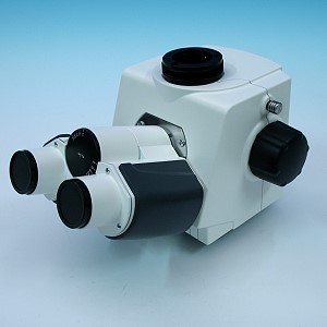 Fototubo binocular ergonómico 20°/23 (100:0/0:100), imagen invertida