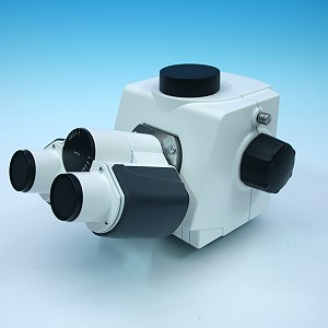 Fototubo binocular ergon. 20°/23 MAT (100:0/0:100), imagen enderezada