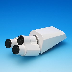 Binocular tube 30°/23, reversed image