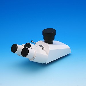 Fototubo binocular 30°/23 (50:50), imagen invertida