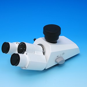 Binocular phototube 30°/23 (100:0/0:100), reversed image