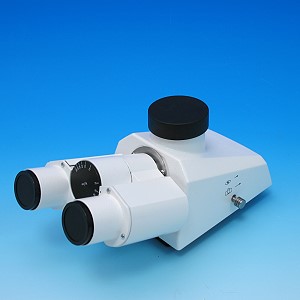 Binocular phototube 20°/23 (100:0/0:100), upright image