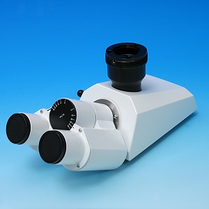 Fototubo binocular 30°/23 (50:50), imagen invertida, Axio Imager