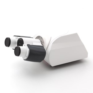 Tubo binocular ergonómico 5-30°/23 (co-obs.), imagen endereza