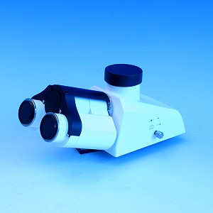 Fototubo binocular Pol 20°/23 (100:0/0:100), imagen enderezada