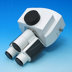Binocular phototube 15°/23 (100:0/0:100), upright image