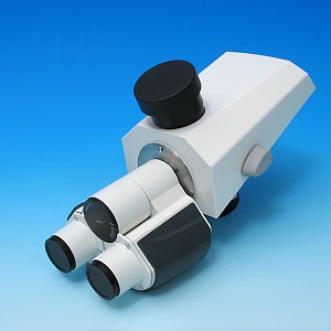 Binocular phototube 20°/23 (100:0/0:100), reversed image