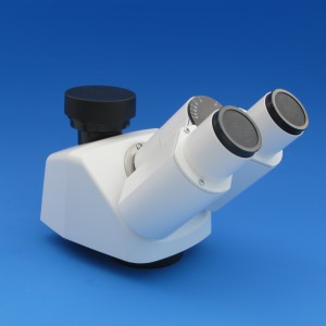 Binocular phototube, 45°/23 (50:50)