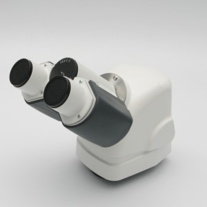 Tubo binocular ergonómico 30-60°/23