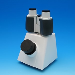 Binocular phototube 45°/23 with sliding prism