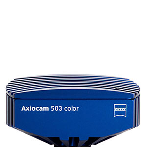 Caméra microscopique Axiocam 503 color (D)