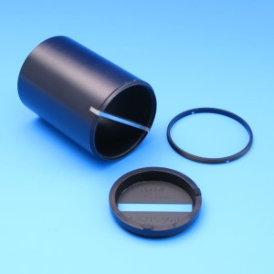 Spaltblende 4,5mm für PlasDIC