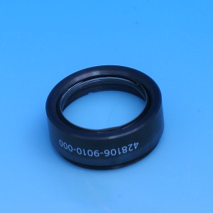 Quartz depolarizer with tube-lens for tubes Axioscope