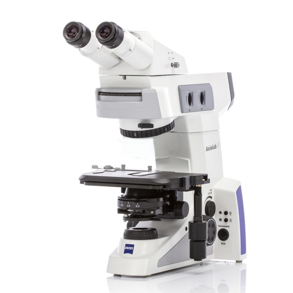 Microscope Axiolab 5, TL/RL, 5x BD coded, Module