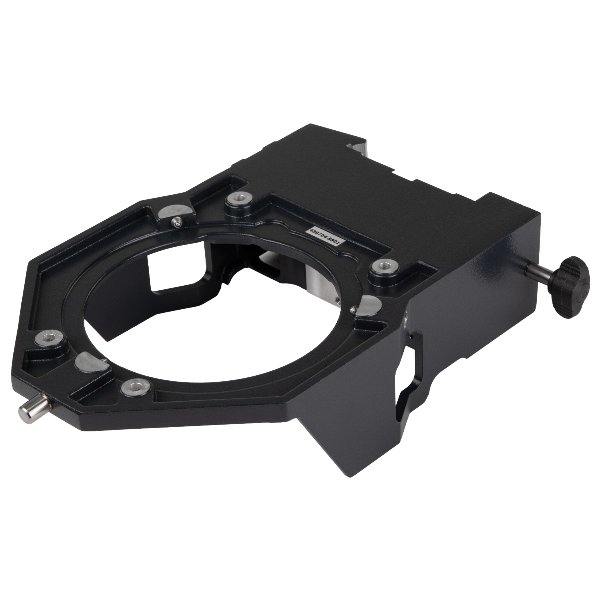 Transmitted-light/reflected-light stage carrier, detachable