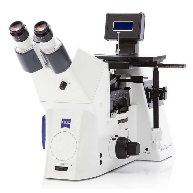 Product image of Microscope stand Axio Observer 5 materials
