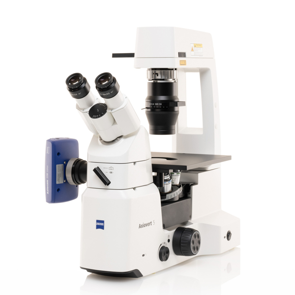 Microscope stand Axiovert 5 TL