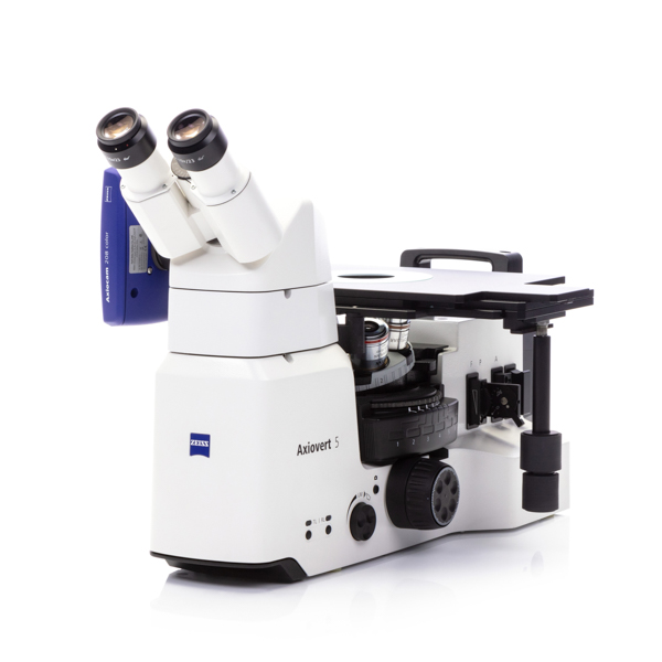 Microscope stand Axiovert 5 RL SCB
