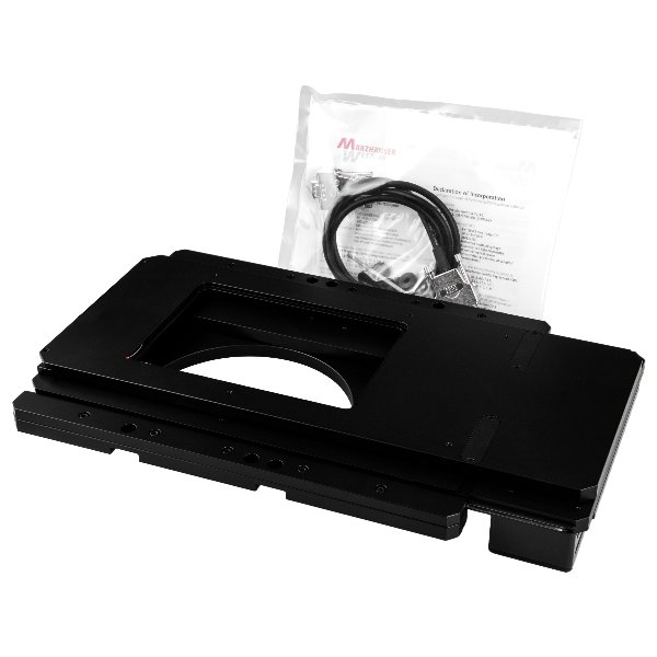 Scanning Stage 130x85 mot P; CAN (D)