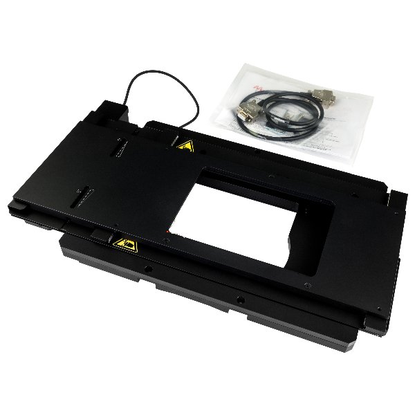 Scanning Stage 130x85 MAT; CAN (D)